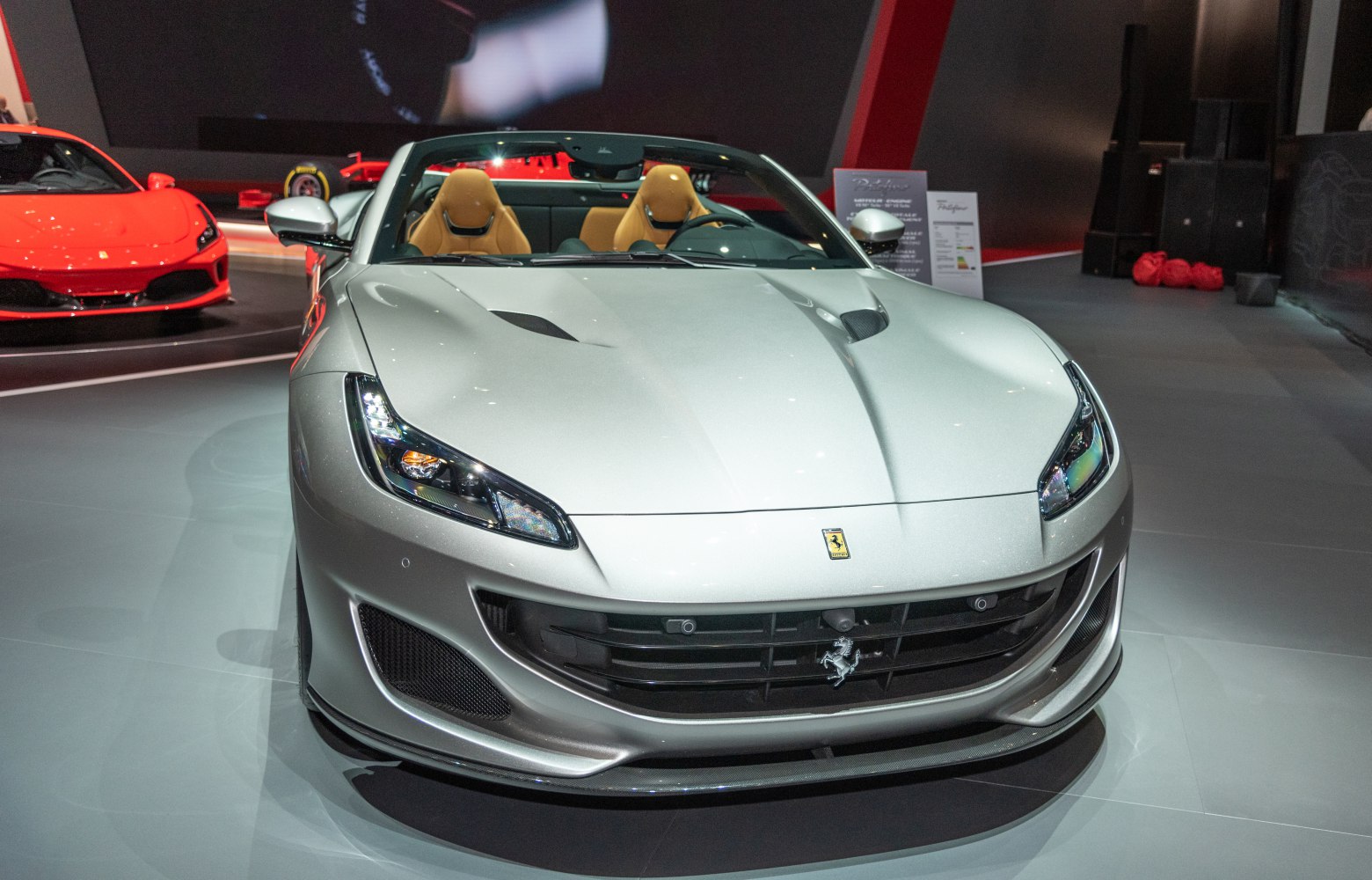 Ferrari Portofino 3.9 V8 (600 Hp) DCT