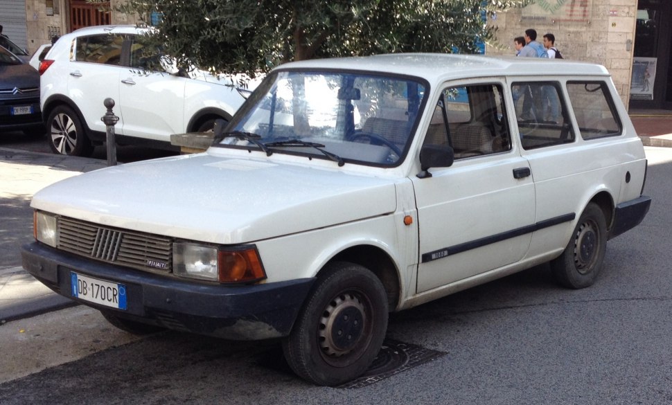 Fiat 127