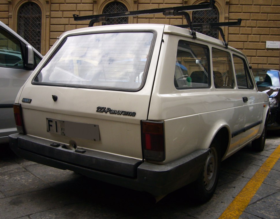 Fiat 127 1.0 (50 Hp)