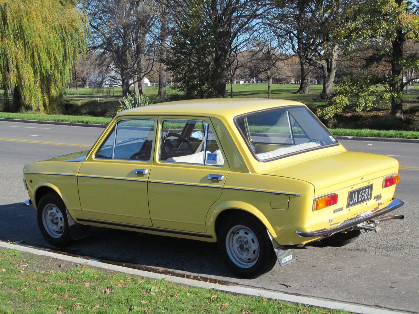 Fiat 128 1.1 (45 Hp)