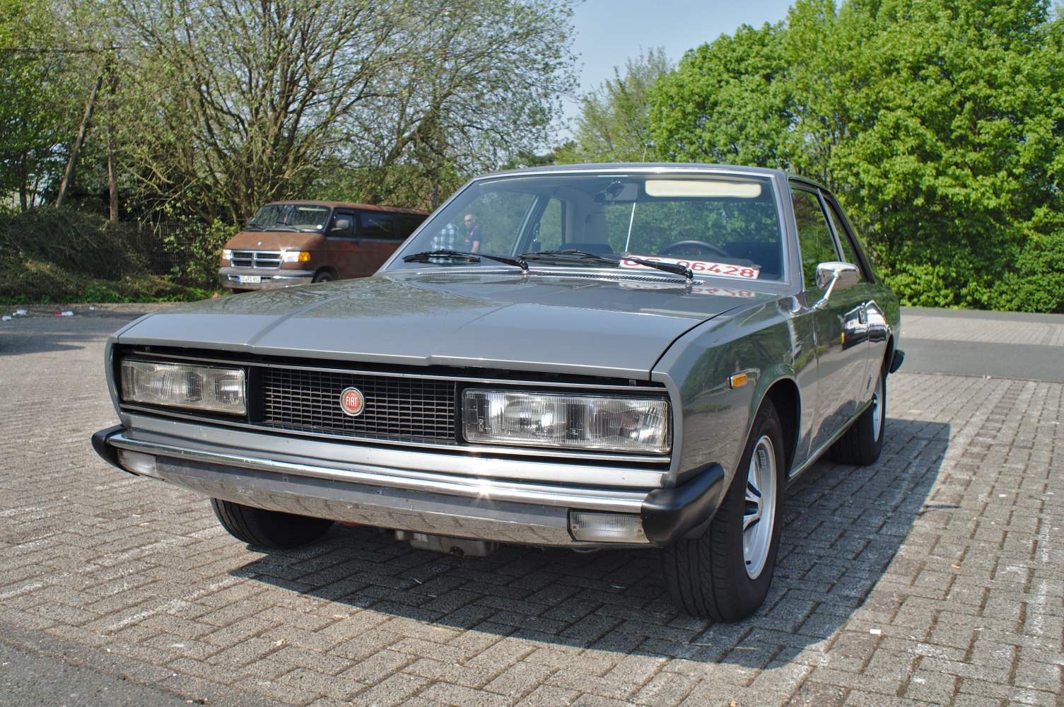 Fiat 130 3.2 (BC) (165 Hp) Automatic