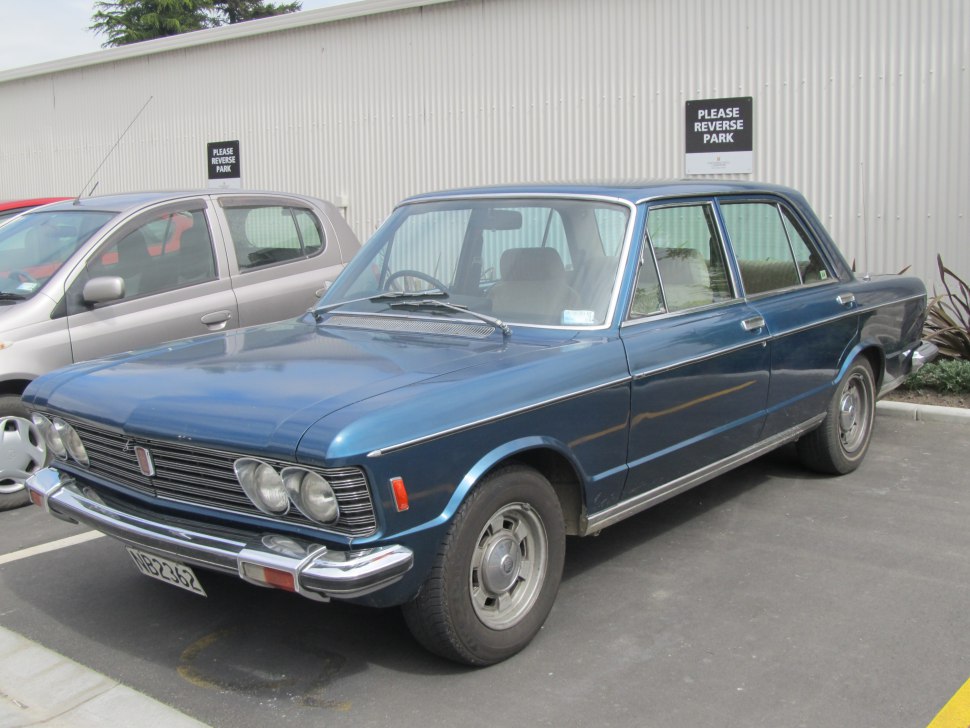 Fiat 130