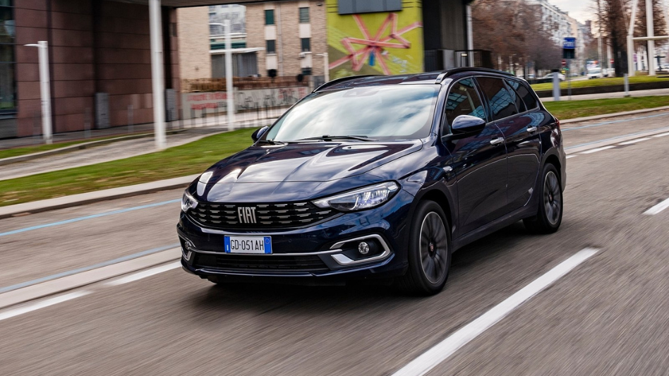 Fiat Tipo Tipo Cross Wagon