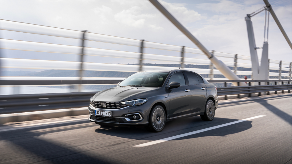 Fiat Egea Egea (356, facelift 2020)