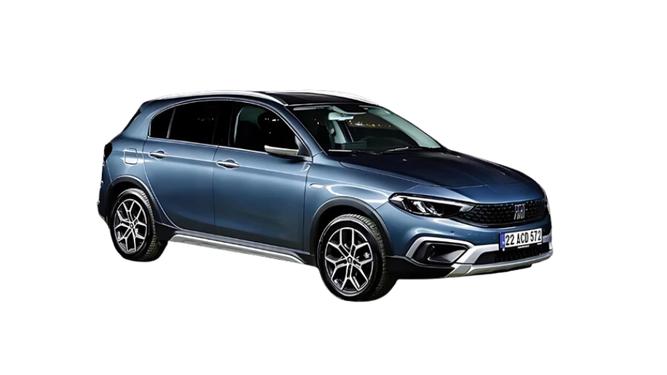 Fiat Egea 1.4 Fire (95 Hp)