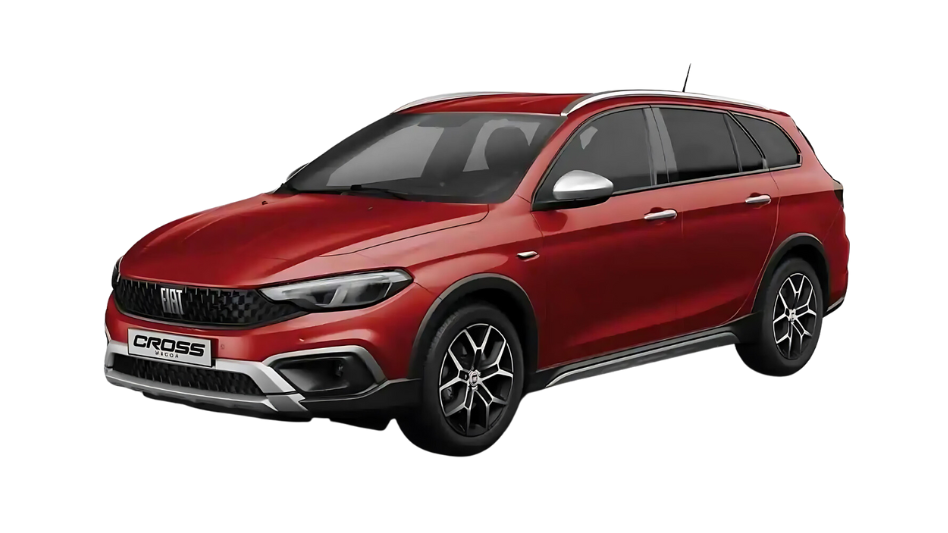 Fiat Egea 1.3 Multijet II (95 Hp)