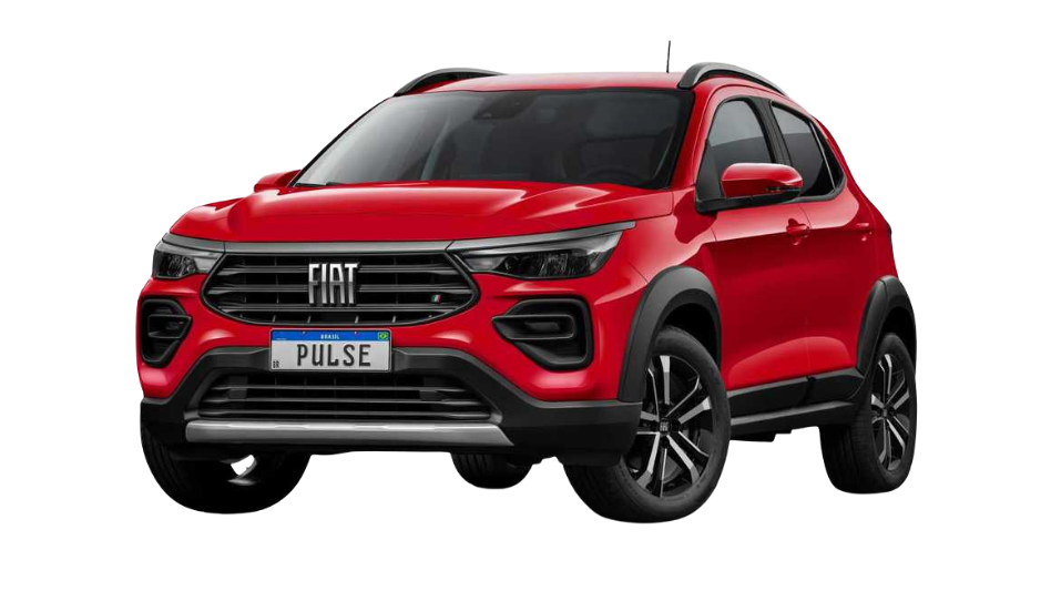 Fiat Pulse 1.3 Firefly (99 Hp)