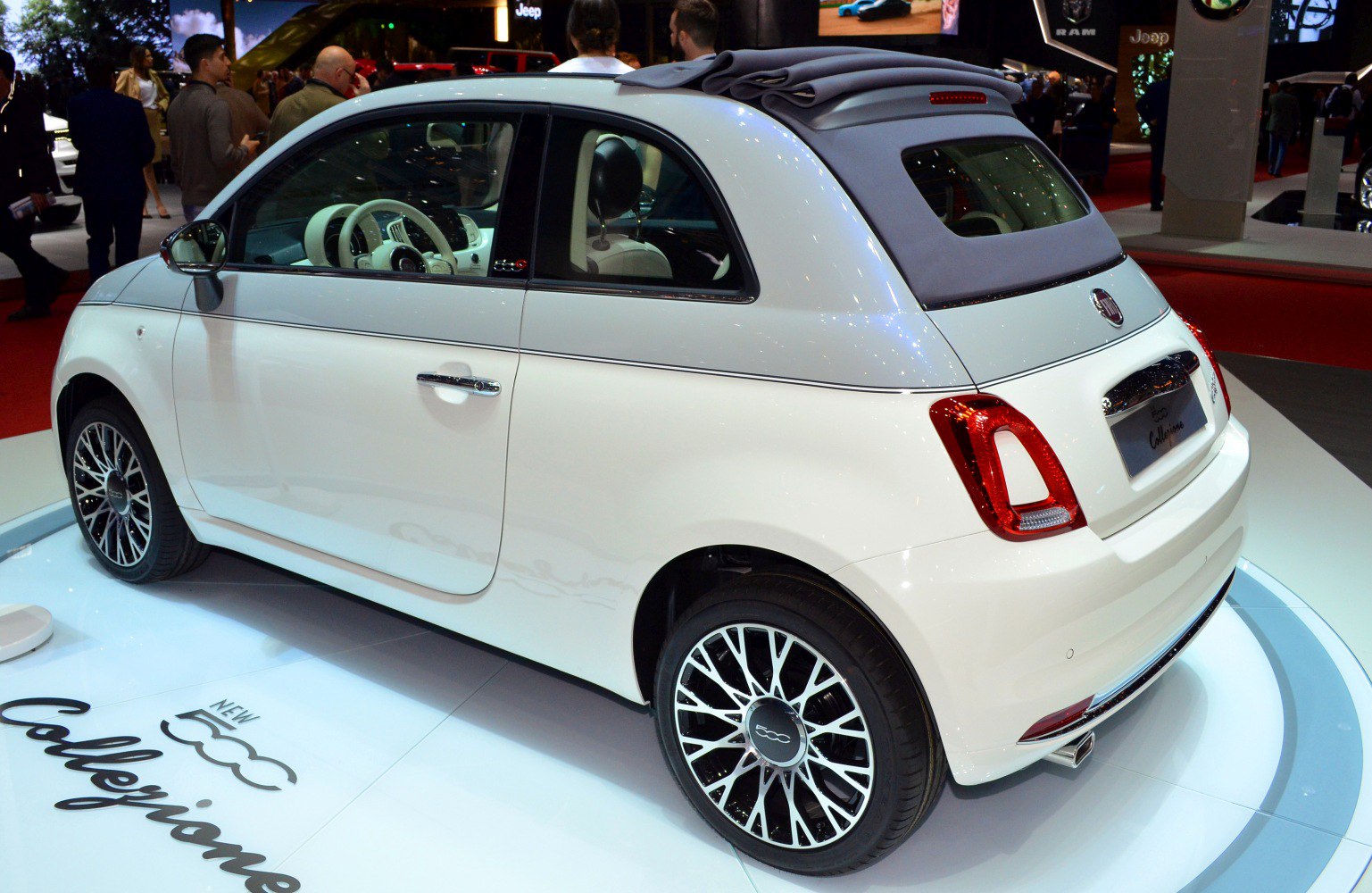 Fiat 500 1.0 (70 Hp) Mild Hybrid