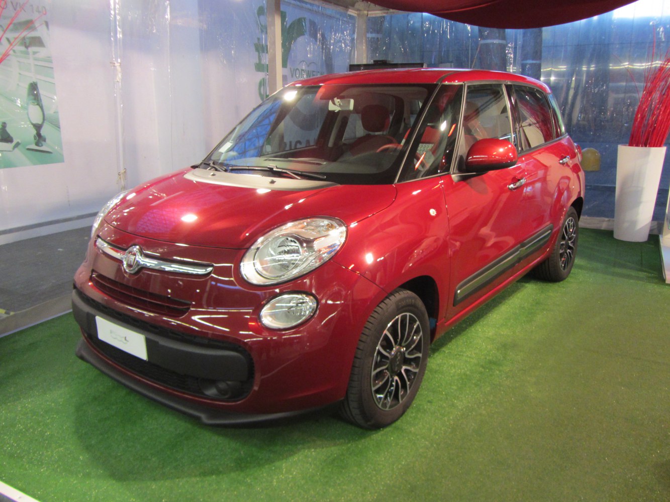 Fiat 500 0.9 TwinAir (105 Hp) Turbo