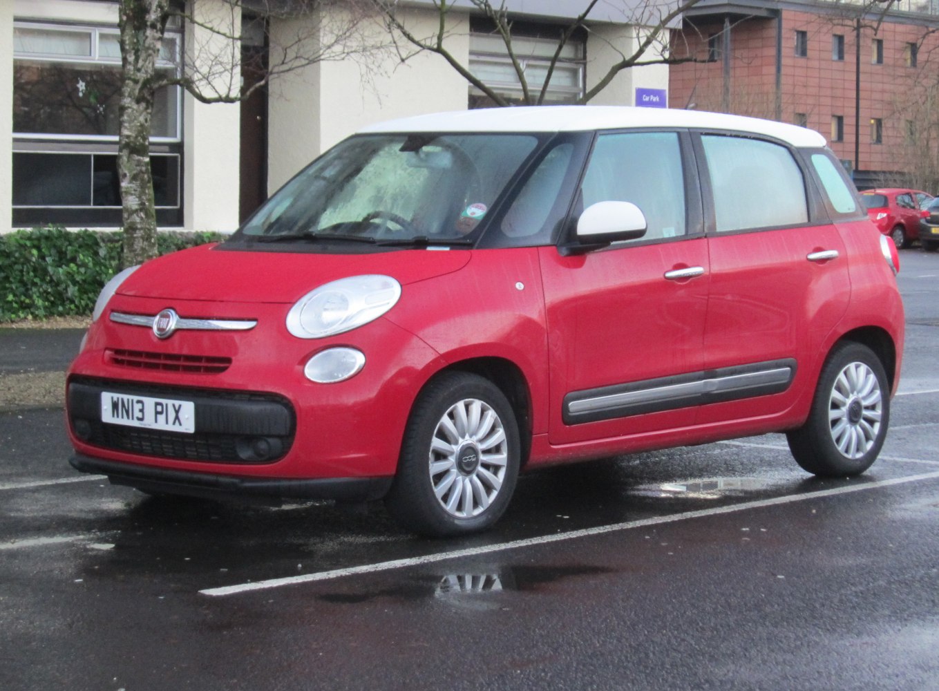 Fiat 500 0.9 TwinAir (105 Hp) Turbo