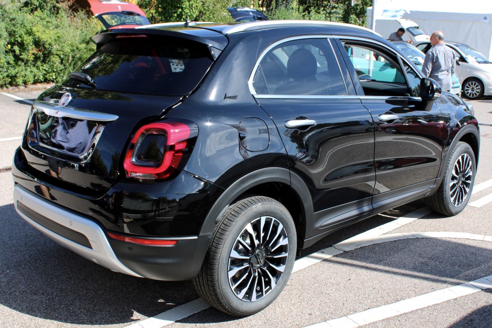 Fiat 500 1.0 FireFly Turbo (120 Hp)