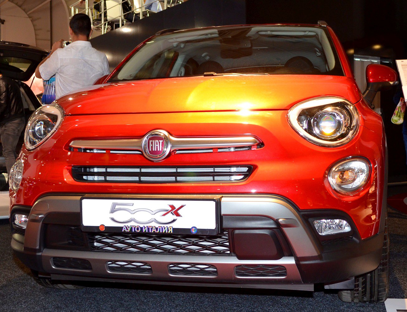 Fiat 500 1.4 MultiAir II (140 Hp)