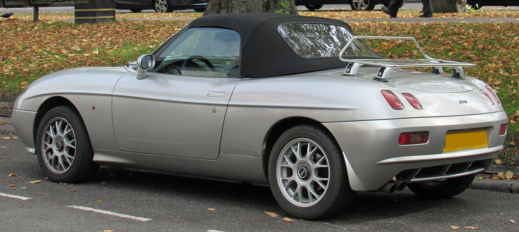 Fiat Barchetta 1.8 16V (130 Hp)