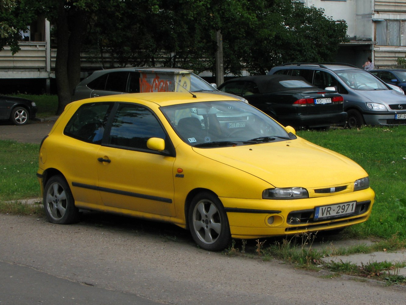 Fiat Bravo