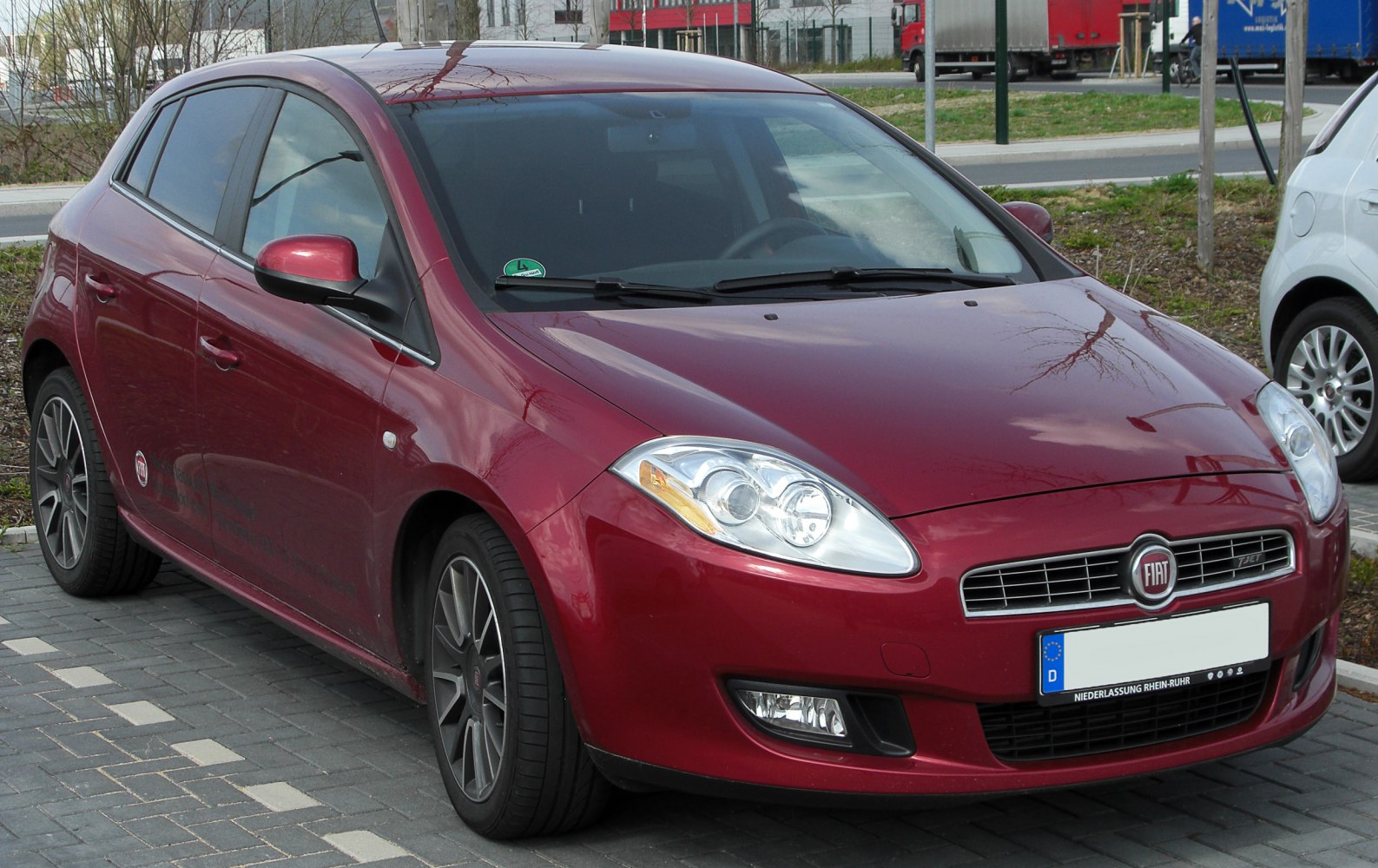 Fiat Bravo