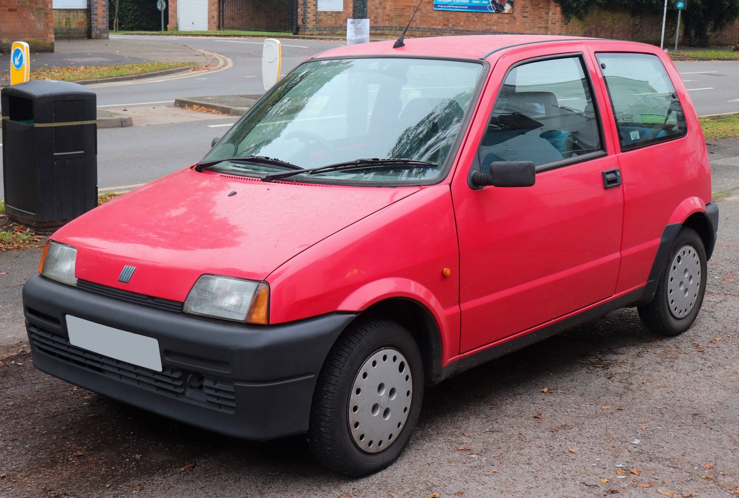 Fiat Cinquecento