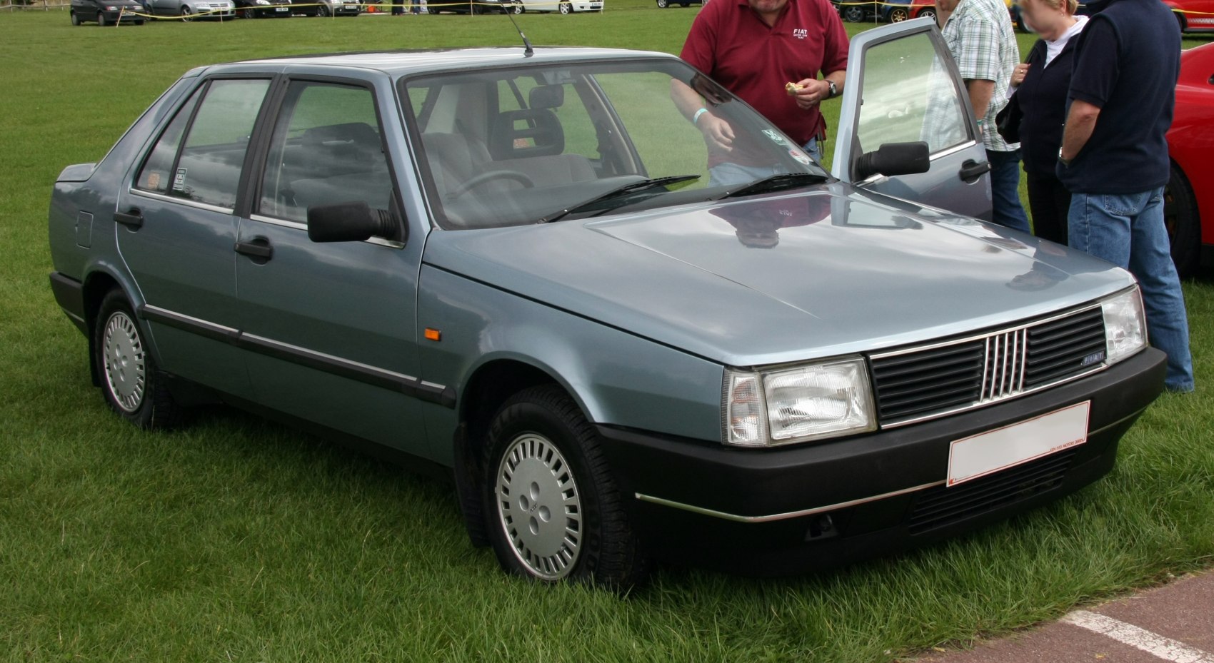 Fiat Croma 2000 i.e. Turbo (150 Hp)