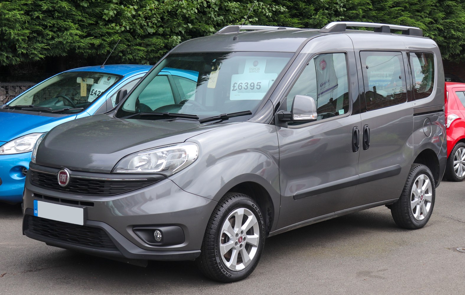 Fiat Doblo