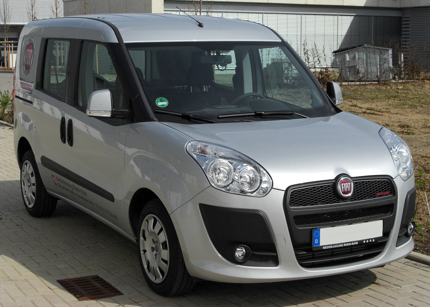 Fiat Doblo