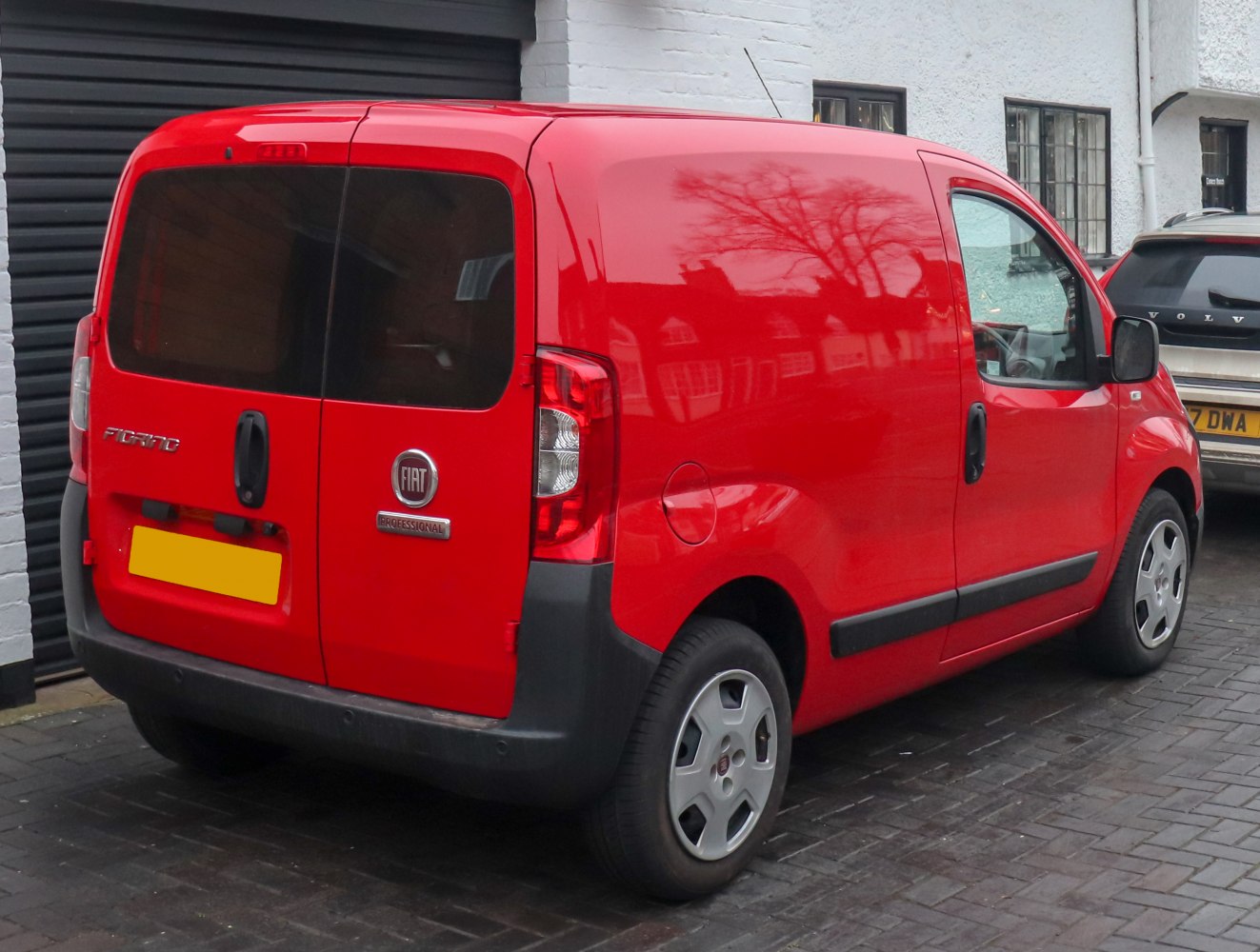 Fiat Fiorino 1.3 16V MultiJet2 (80 Hp) Ecojet S & S