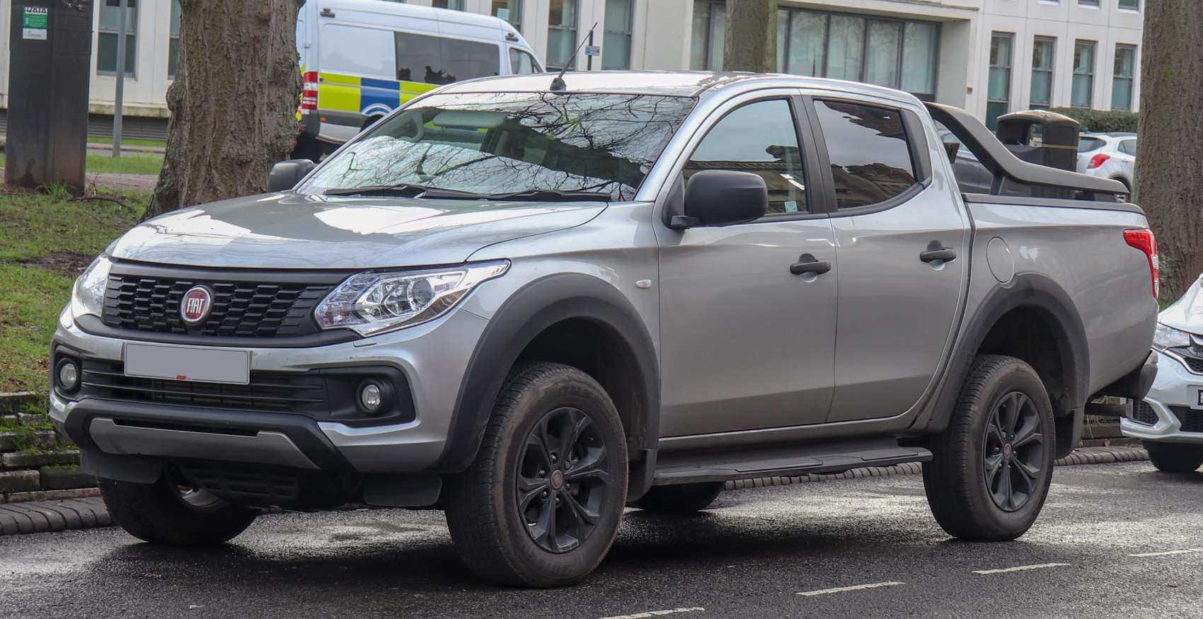 Fiat Fullback