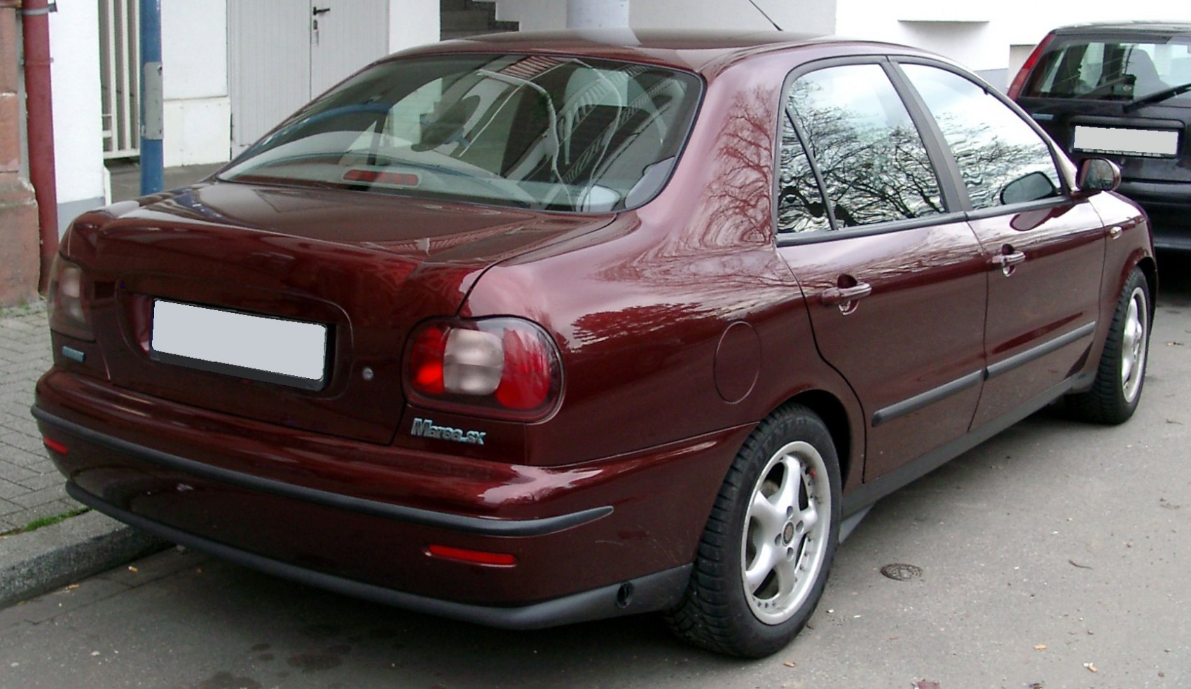 Fiat Marea 1.6 16V (103 Hp) Automatic