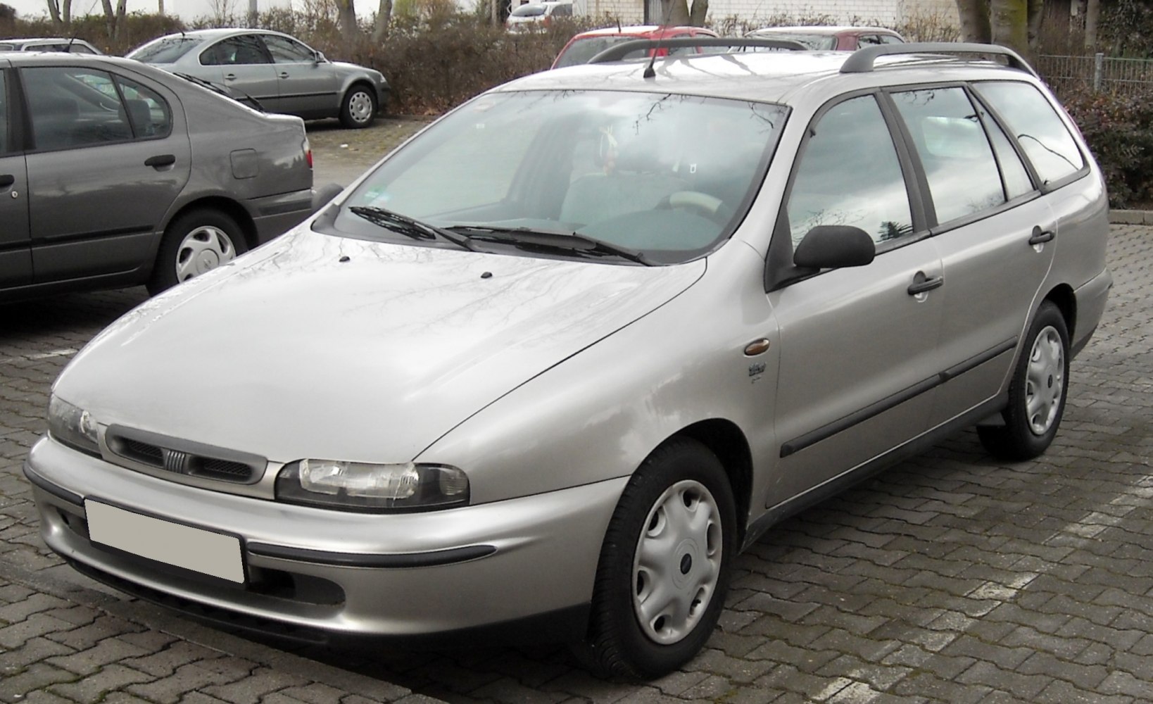 Fiat Marea