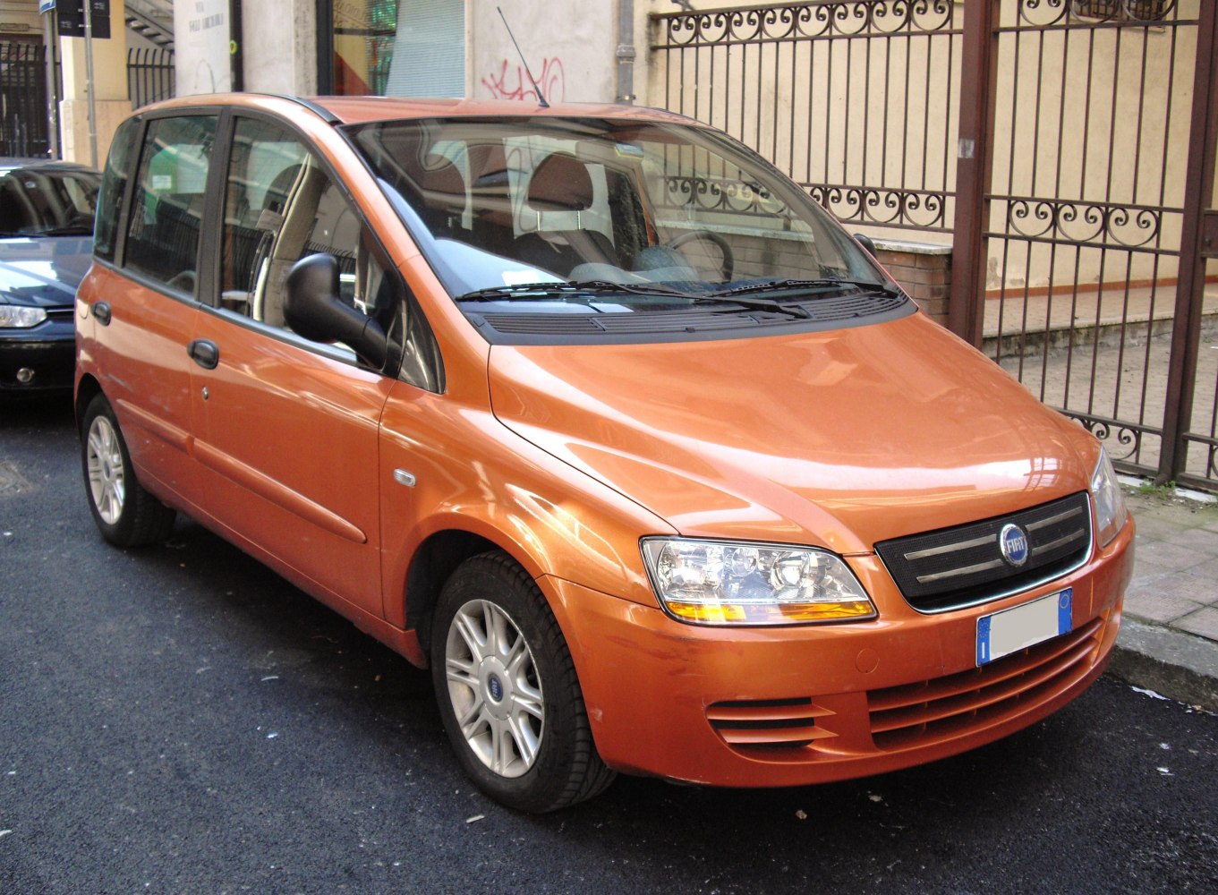 Fiat Multipla