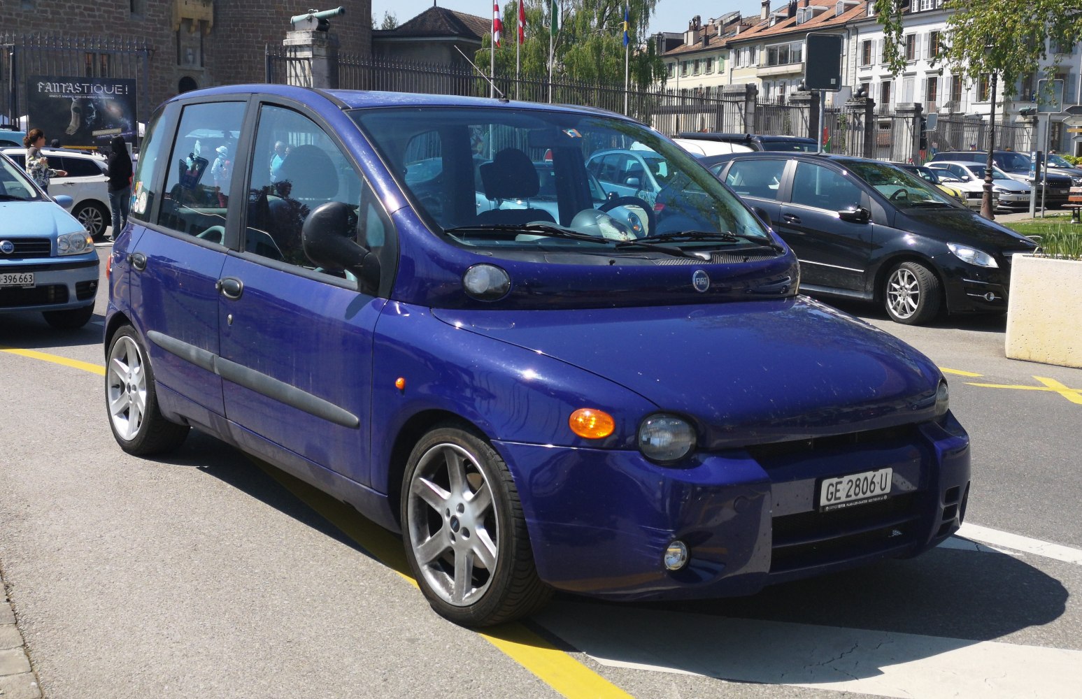 Fiat Multipla