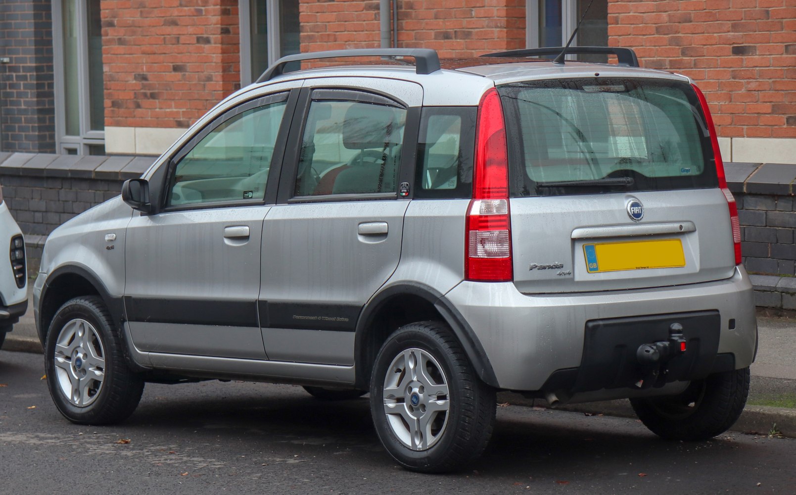 Fiat Panda 1.2 MPI 4x4 (60 Hp)