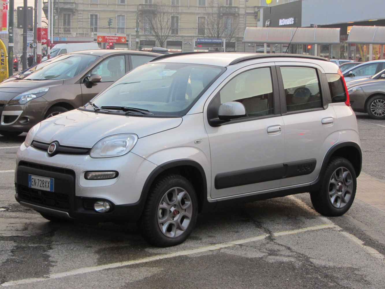 Fiat Panda 0.9 TwinAIr (85 Hp)