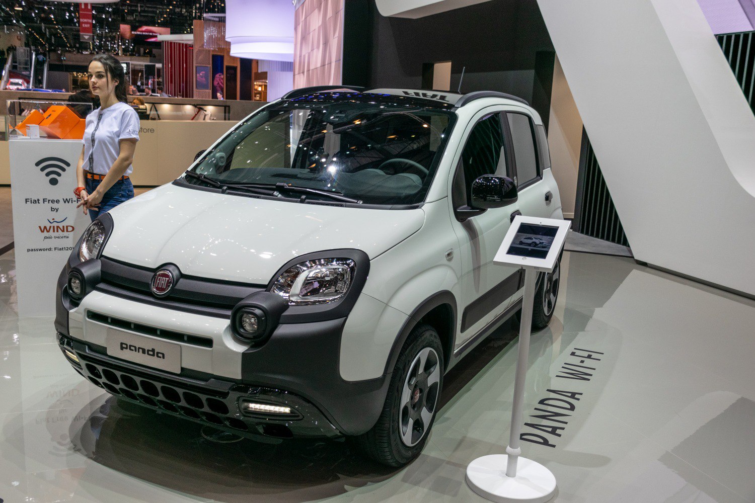 Fiat Panda 1.0 (70 Hp) Mild Hybrid