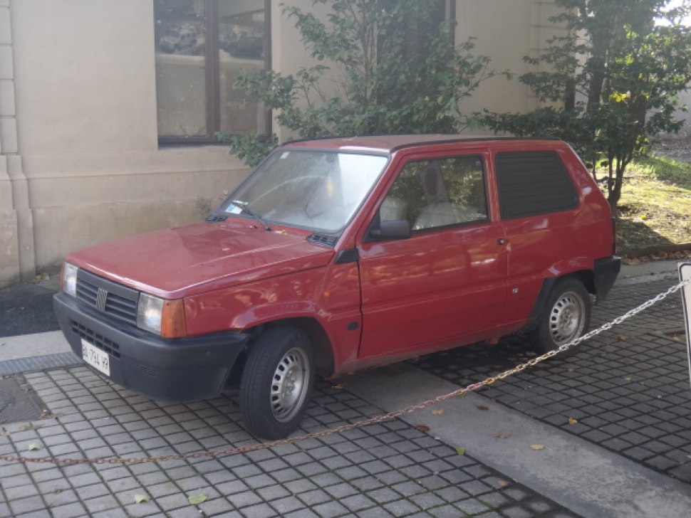 Fiat Panda 1000 i.e (45 Hp)