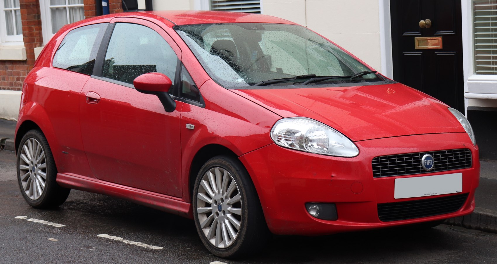 Fiat Punto 1.3 Multijet (90 Hp) Dualogic