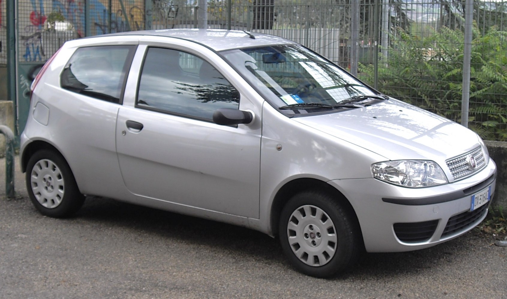 Fiat Punto 1.3 Multijet (70 Hp)