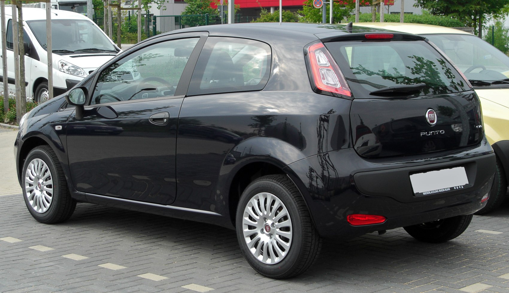 Fiat Punto 1.6 16V Multijet (120 Hp) DPF