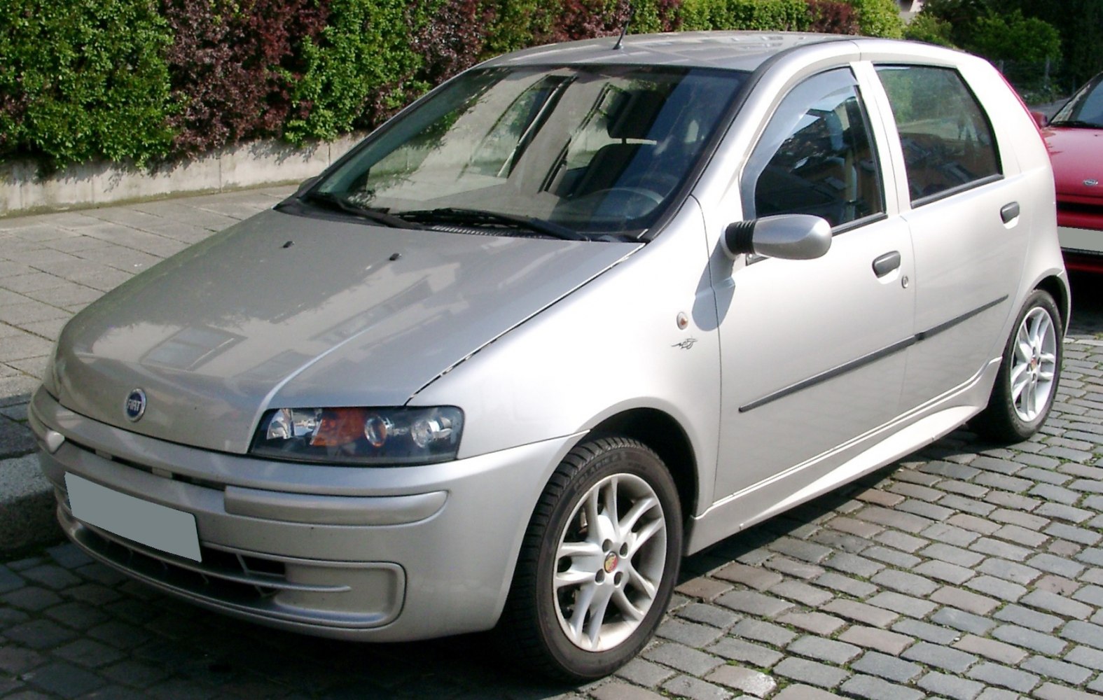 Fiat Punto 1.9 JTD (80 Hp)