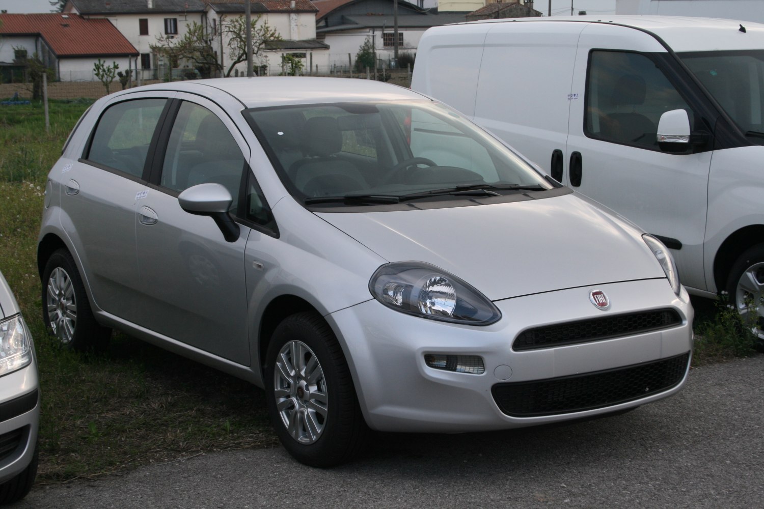 Fiat Punto 1.4 MultiAir (105 Hp) Start & Stop