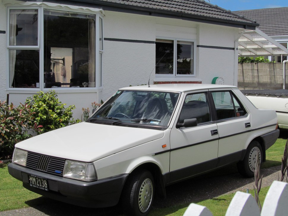 Fiat Regata 75 i.e. 1.5 (75 Hp) CAT