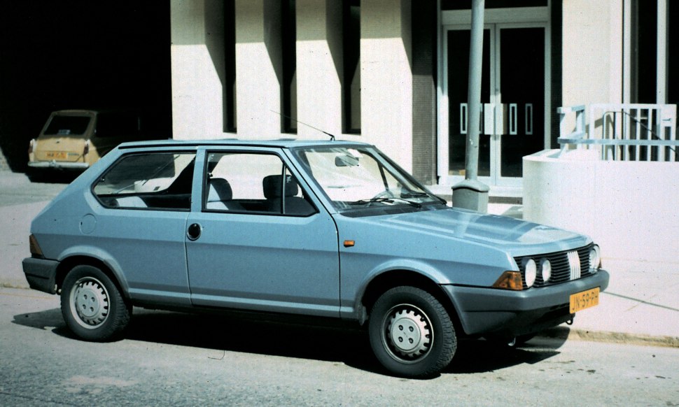 Fiat Ritmo 85 1.5 (82 Hp)