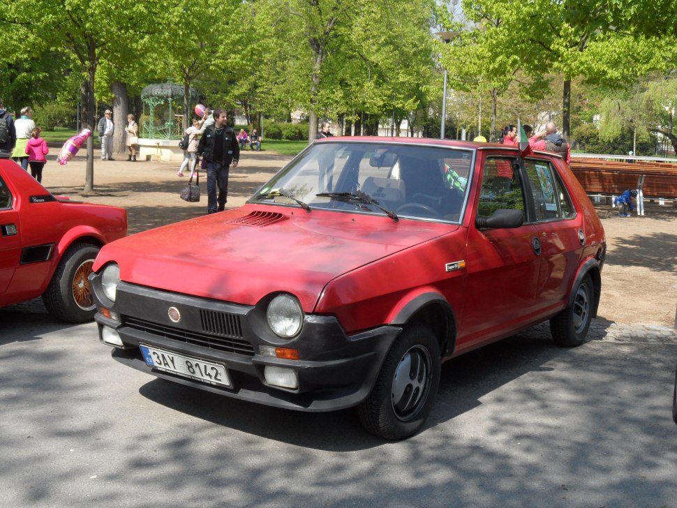 Fiat Ritmo 75 1.3 (75 Hp)