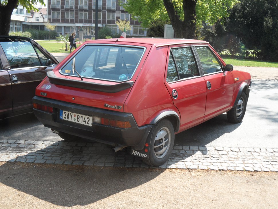 Fiat Ritmo 75 1.3 (75 Hp)