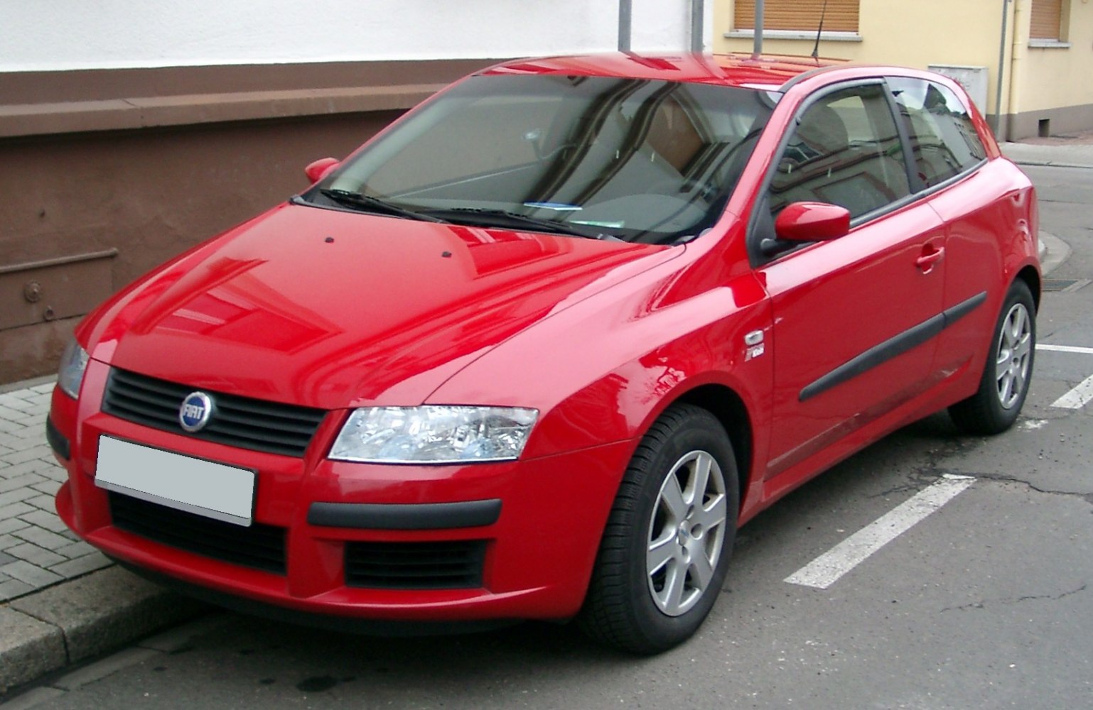 Fiat Stilo 1.9 16V JTD (140 Hp)