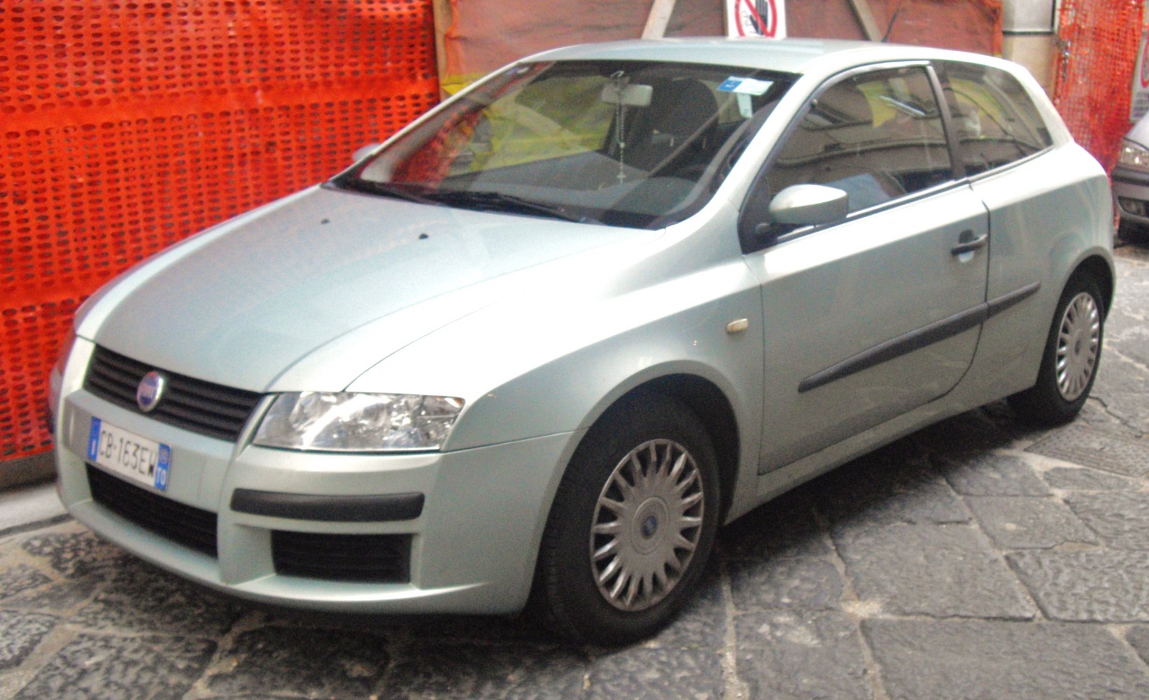 Fiat Stilo 1.9 JTD (80 Hp)