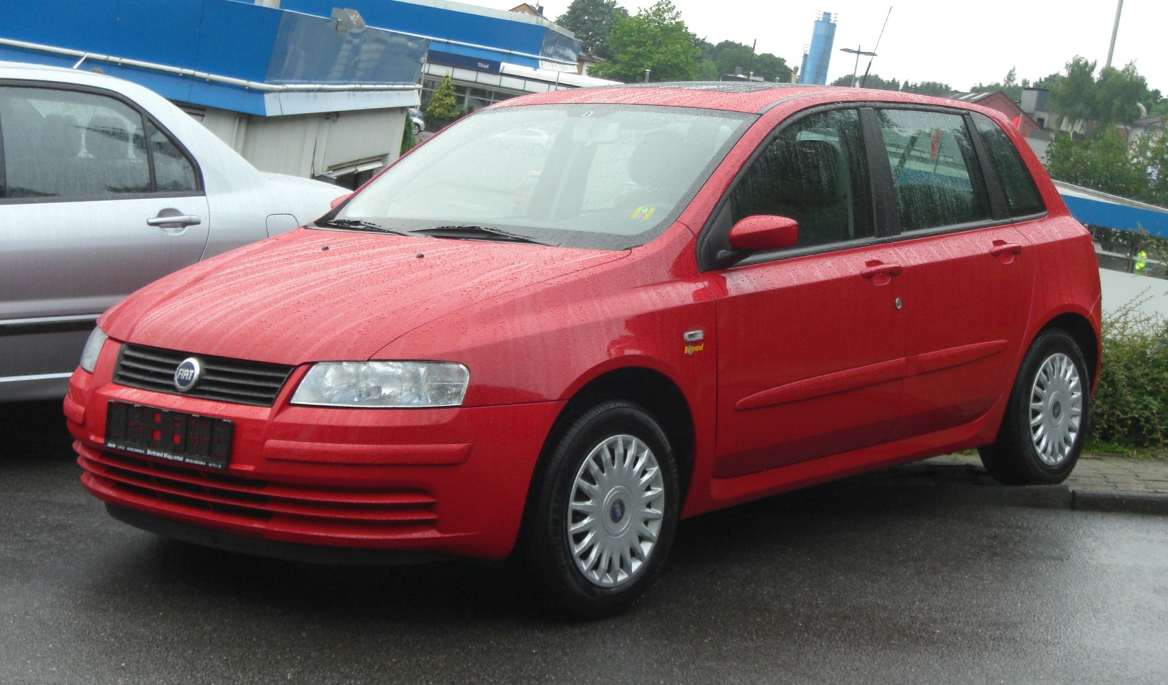 Fiat Stilo 1.9 16V JTD (140 Hp)