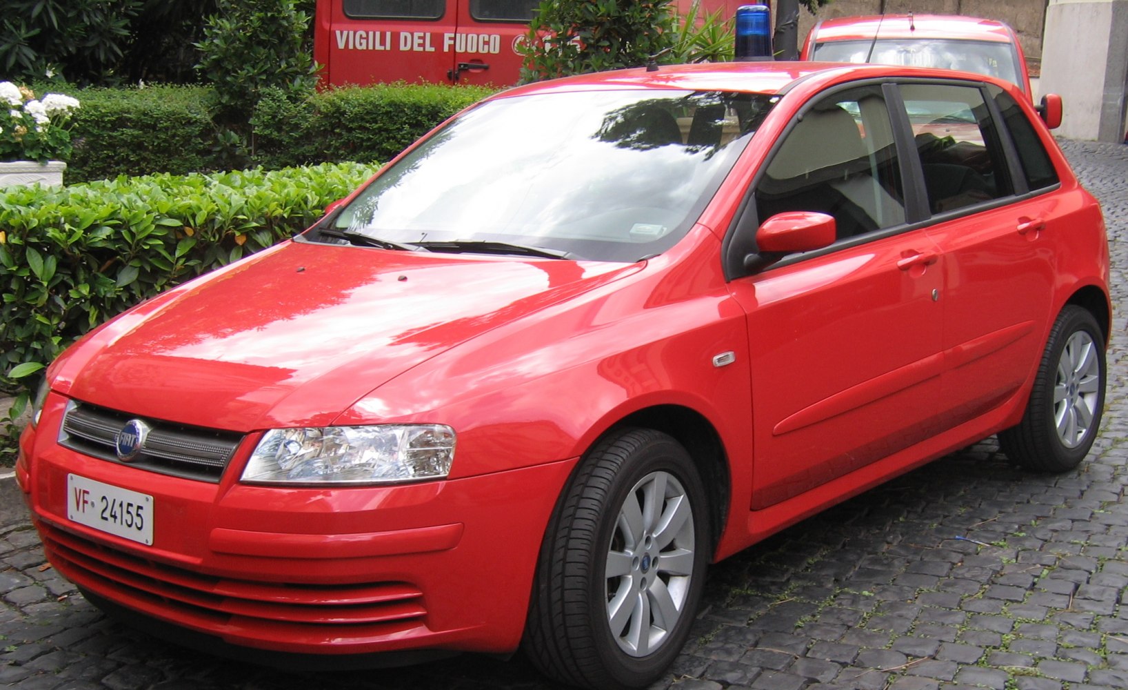 Fiat Stilo 2.4 (170 Hp) Selespeed