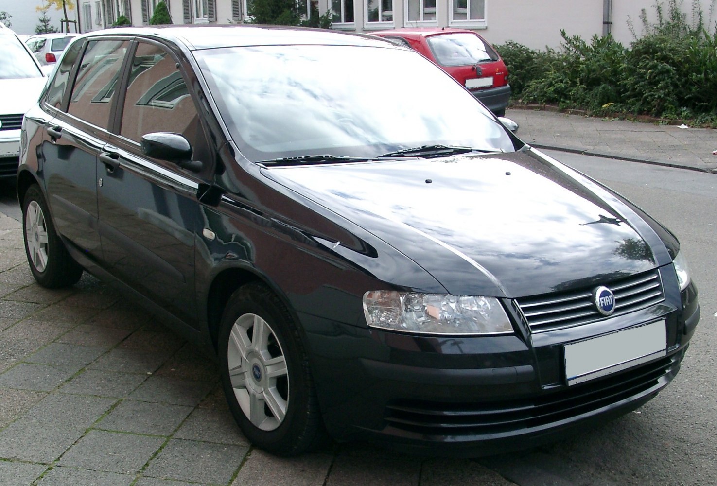 Fiat Stilo 2.4 20V (170 Hp)