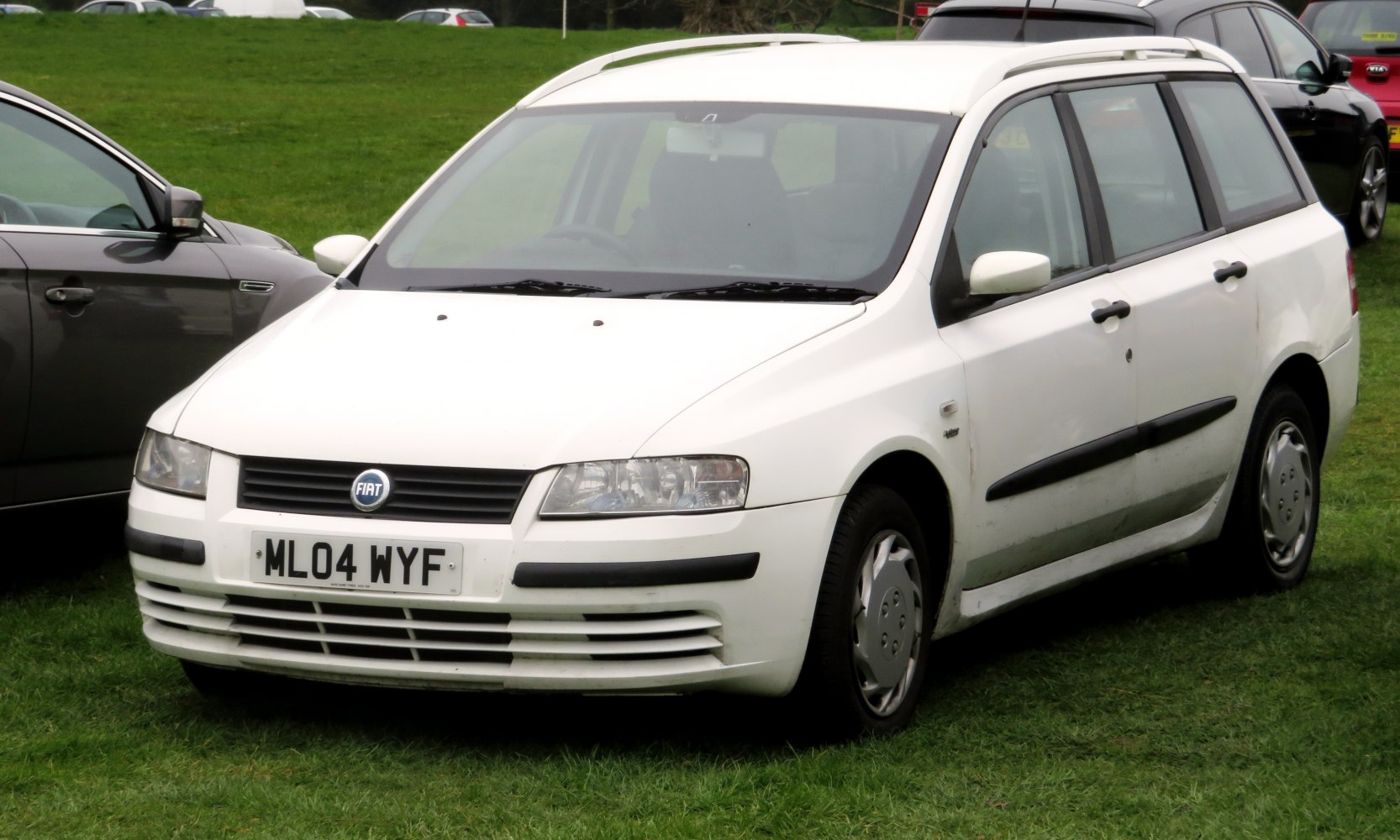 Fiat Stilo 1.9 16V JTD (140 Hp)