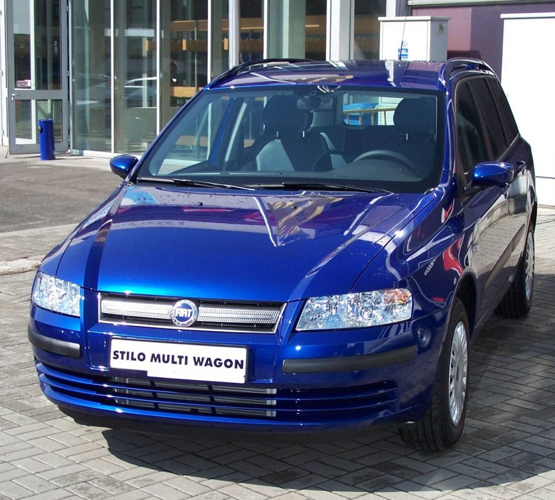 Fiat Stilo 1.4 16V (90 Hp)