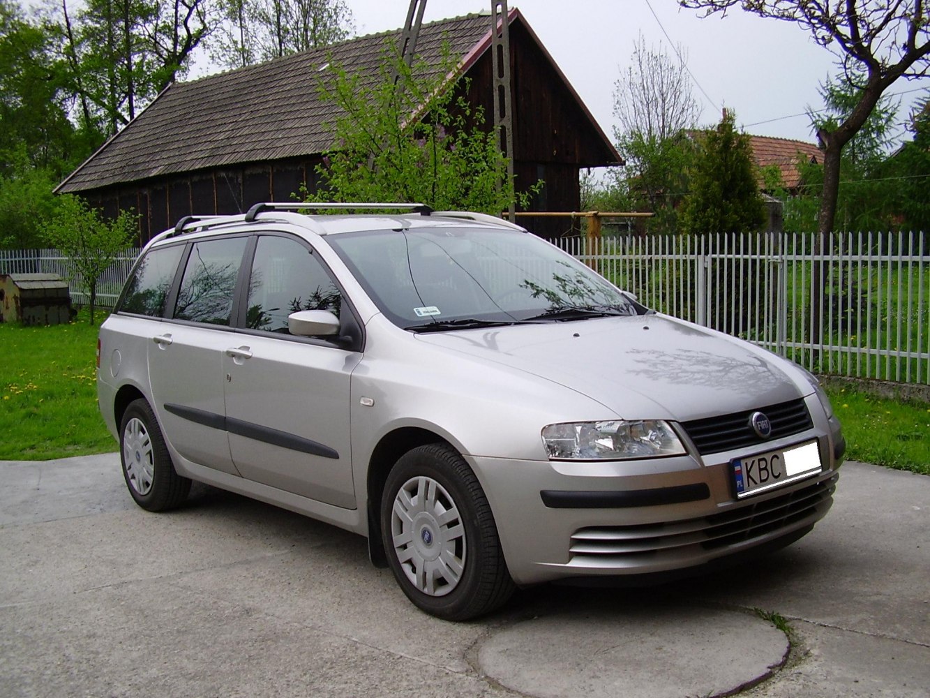 Fiat Stilo 1.9 JTD (115 Hp)